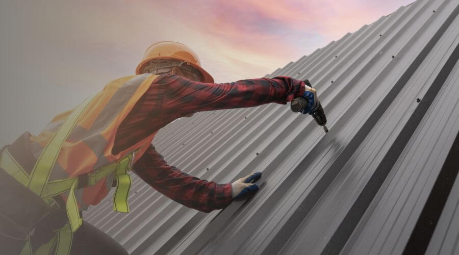 Expert top industrial roofings services in Hilbert, WI